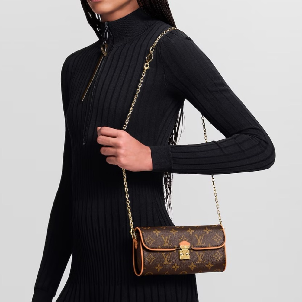 Louis Vuitton Monogram Pochette camille - Picture 2 of 15